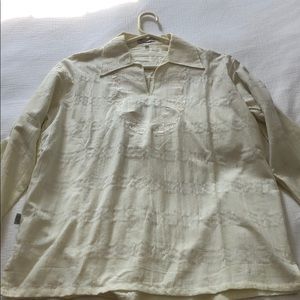Smart Man Collection - men’s linen shirt size XL